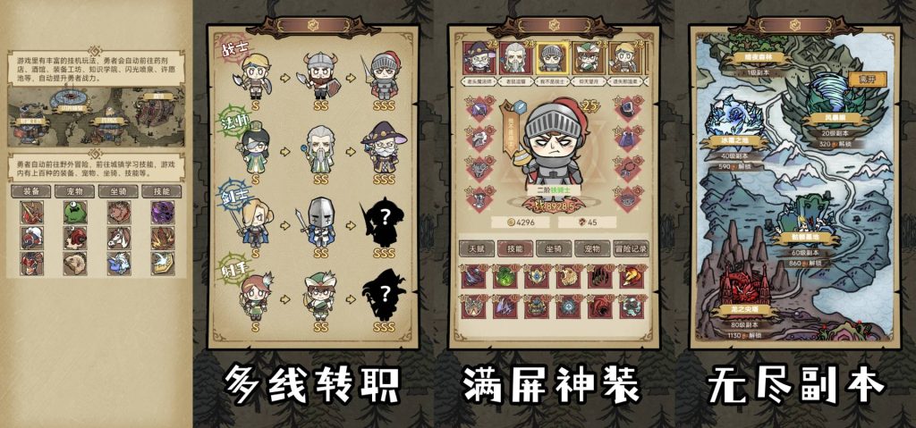 图片[1]-勇者深渊GM｜免广告/gm代码-老木游戏社区